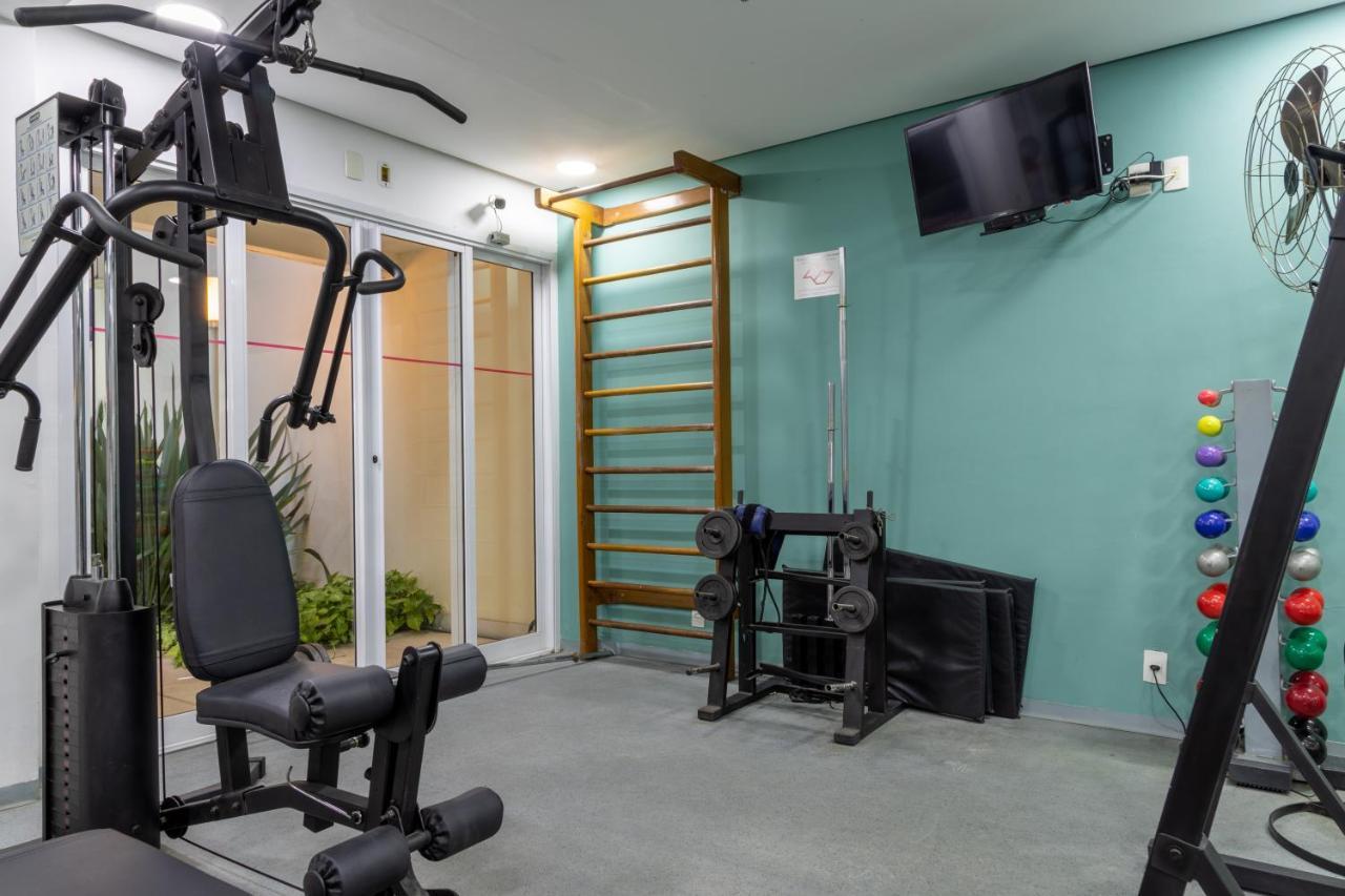 360 Saint Charbel - Apartamentos Mobiliados Sao Paulo Dış mekan fotoğraf