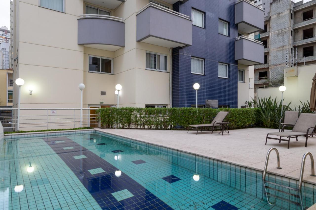 360 Saint Charbel - Apartamentos Mobiliados Sao Paulo Dış mekan fotoğraf