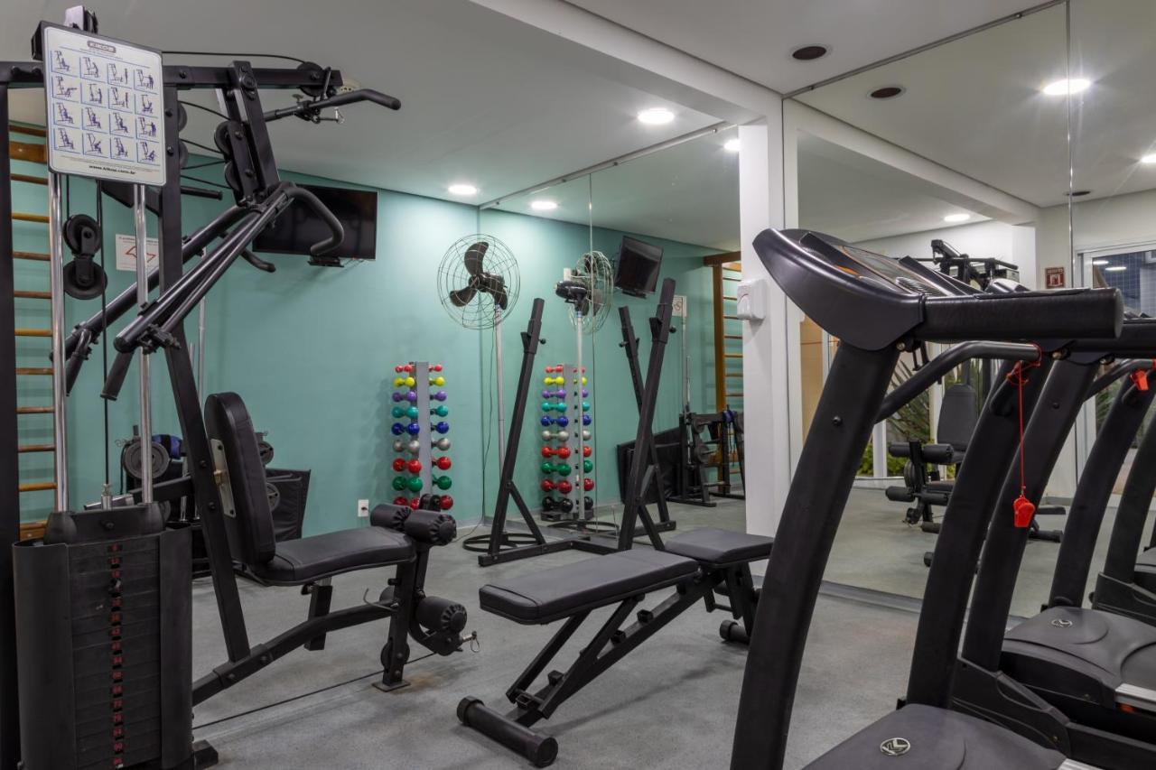 360 Saint Charbel - Apartamentos Mobiliados Sao Paulo Dış mekan fotoğraf
