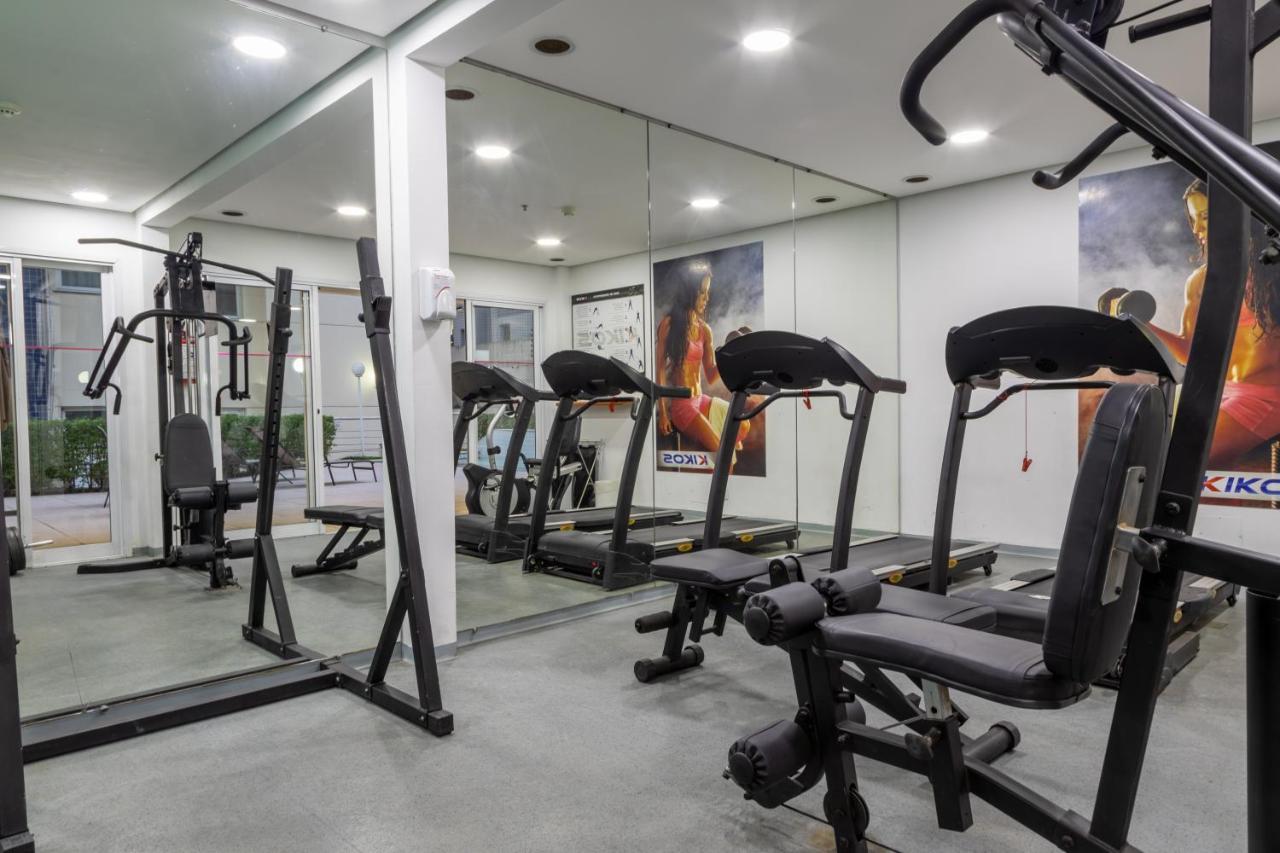 360 Saint Charbel - Apartamentos Mobiliados Sao Paulo Dış mekan fotoğraf