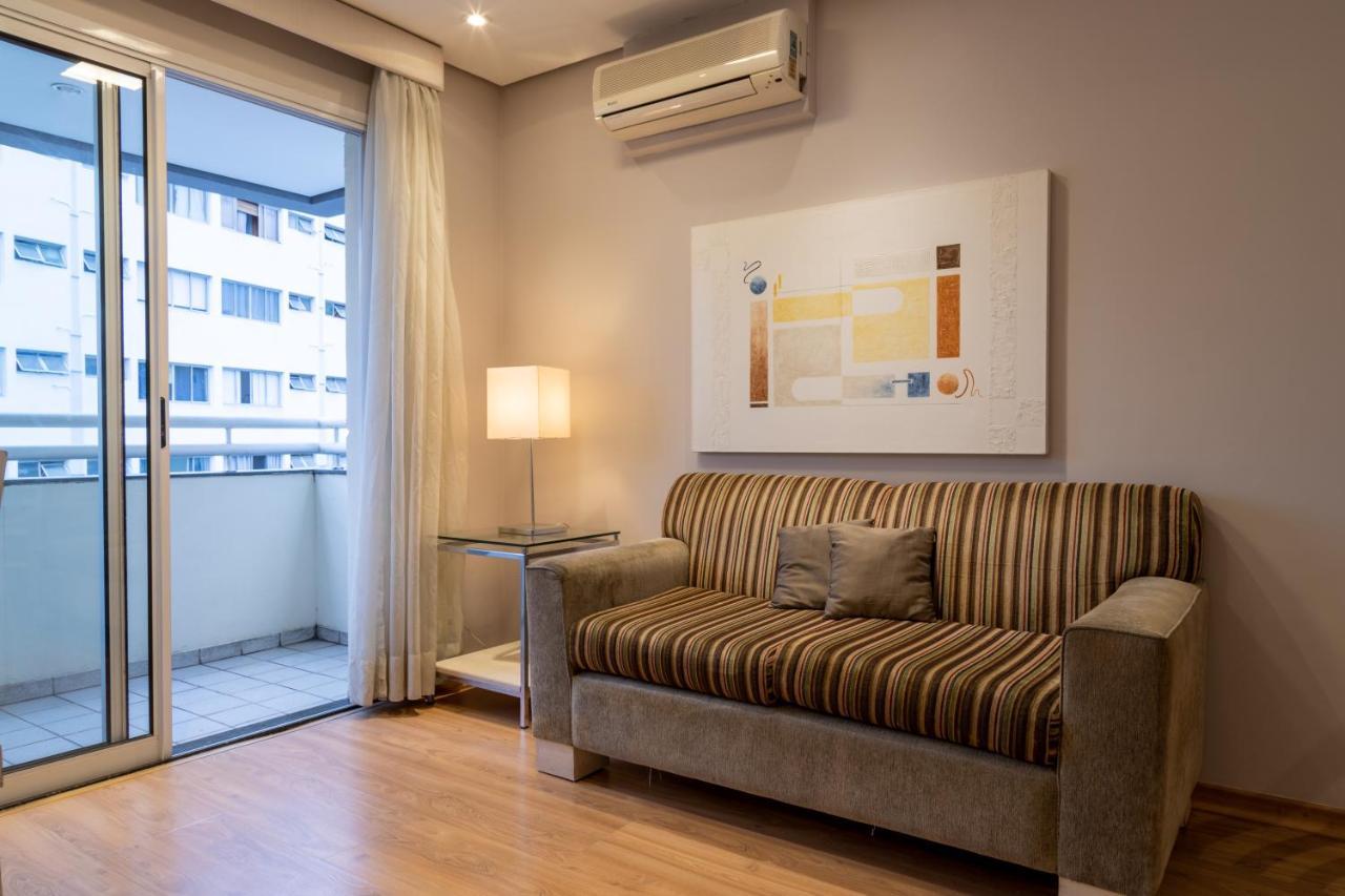 360 Saint Charbel - Apartamentos Mobiliados Sao Paulo Dış mekan fotoğraf