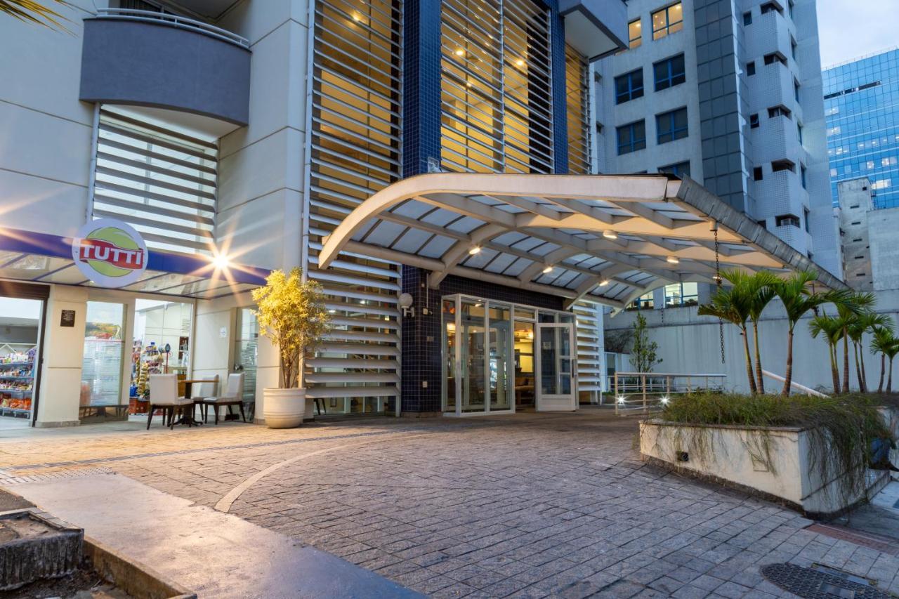360 Saint Charbel - Apartamentos Mobiliados Sao Paulo Dış mekan fotoğraf