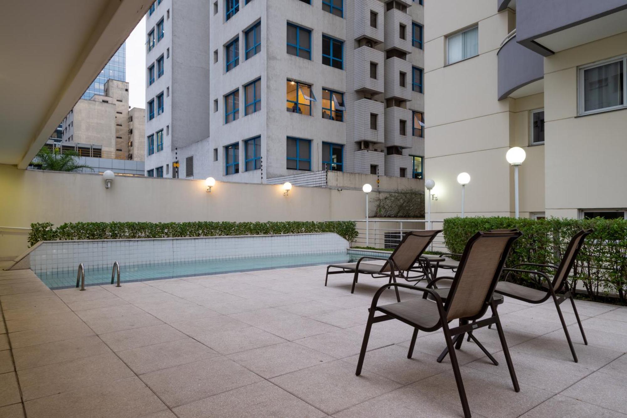 360 Saint Charbel - Apartamentos Mobiliados Sao Paulo Dış mekan fotoğraf