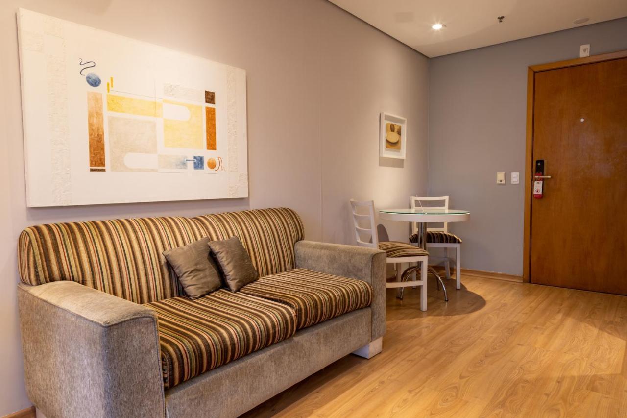 360 Saint Charbel - Apartamentos Mobiliados Sao Paulo Dış mekan fotoğraf