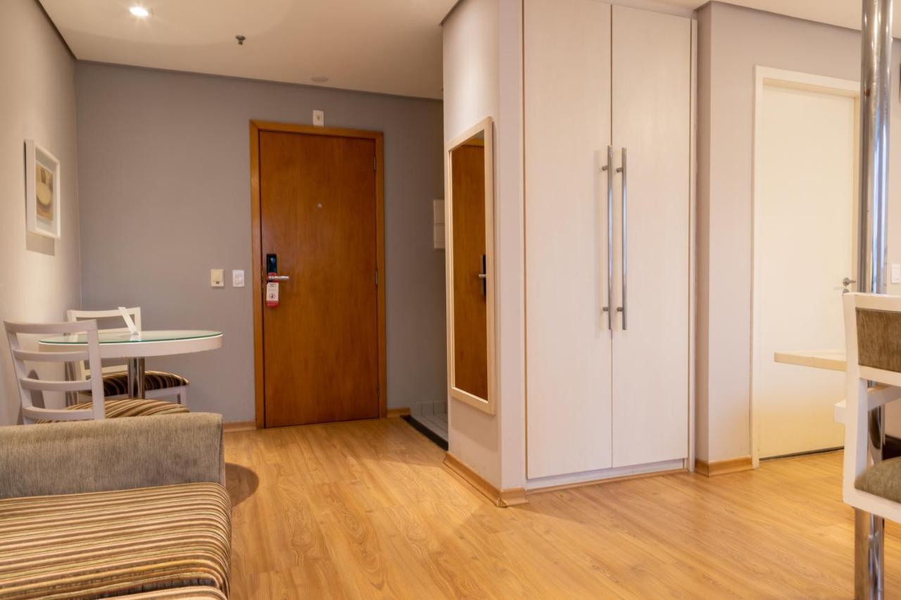 360 Saint Charbel - Apartamentos Mobiliados Sao Paulo Dış mekan fotoğraf