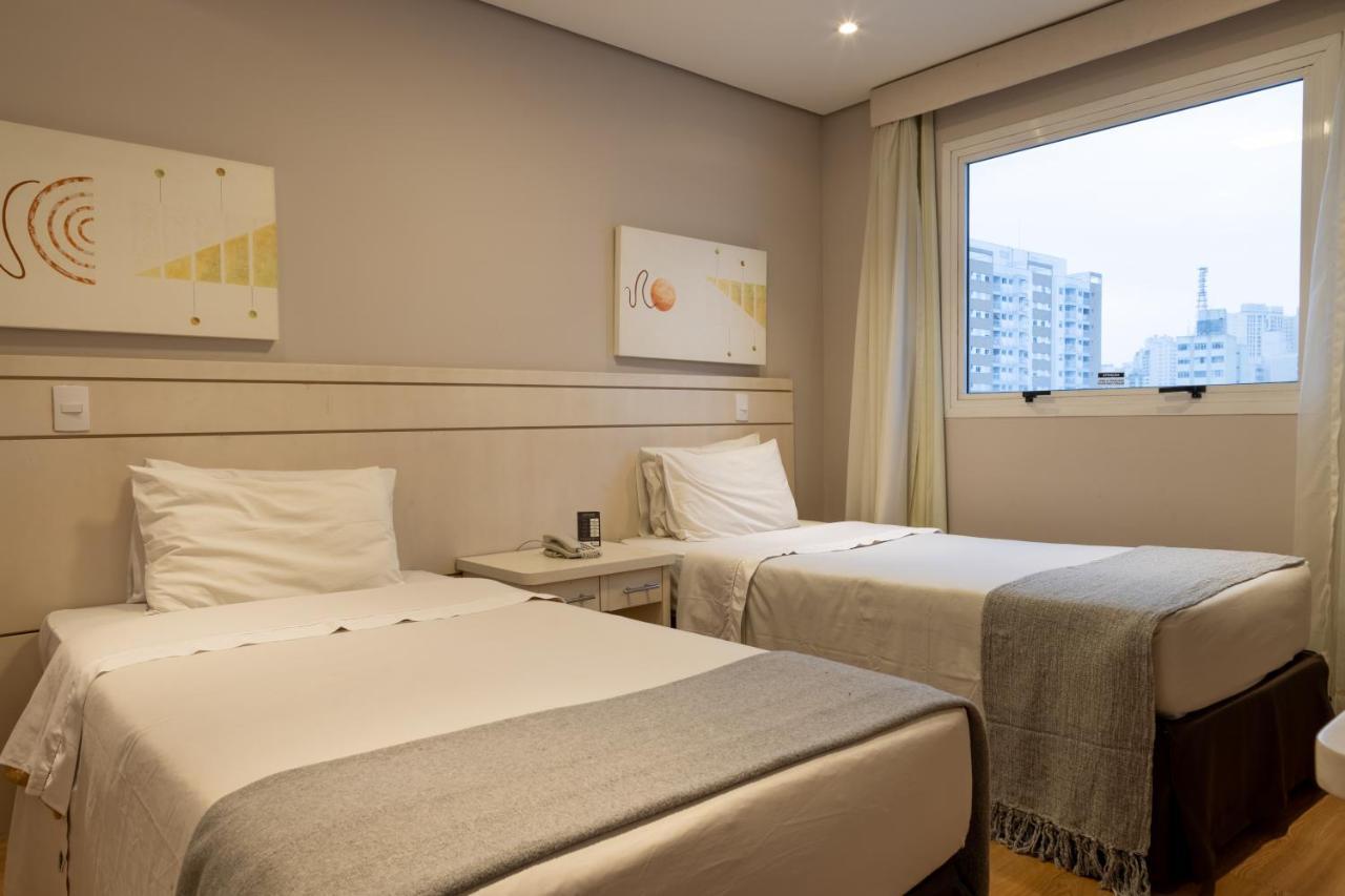 360 Saint Charbel - Apartamentos Mobiliados Sao Paulo Dış mekan fotoğraf