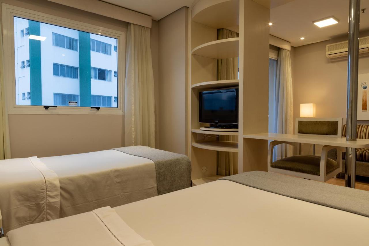360 Saint Charbel - Apartamentos Mobiliados Sao Paulo Dış mekan fotoğraf