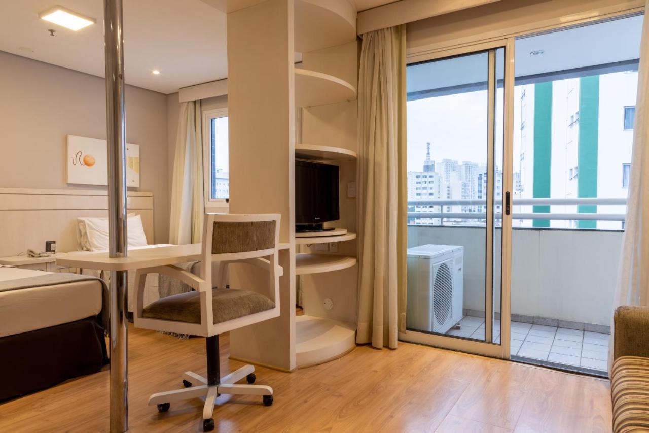 360 Saint Charbel - Apartamentos Mobiliados Sao Paulo Dış mekan fotoğraf