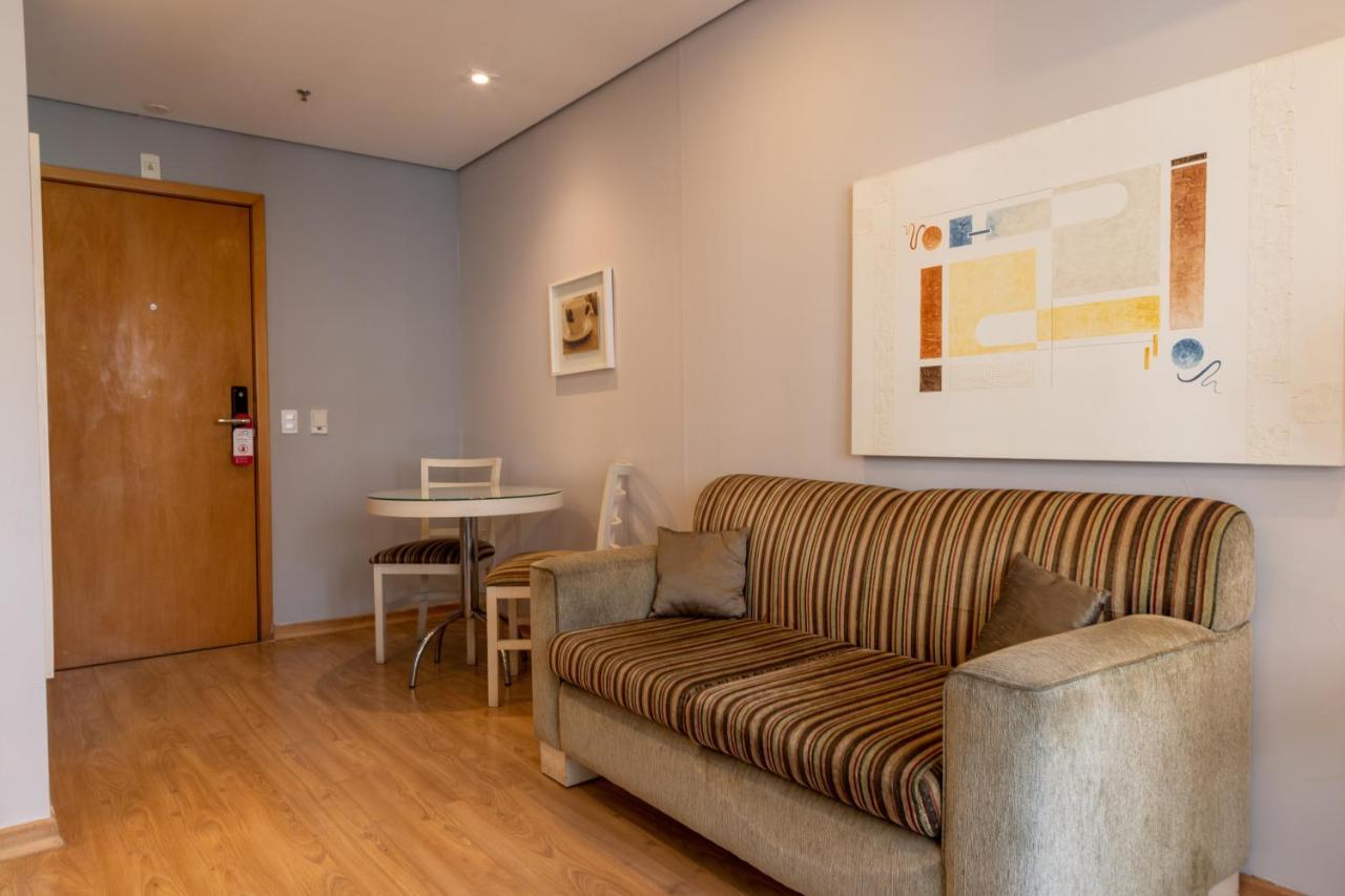 360 Saint Charbel - Apartamentos Mobiliados Sao Paulo Dış mekan fotoğraf