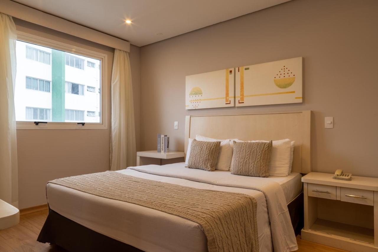 360 Saint Charbel - Apartamentos Mobiliados Sao Paulo Dış mekan fotoğraf