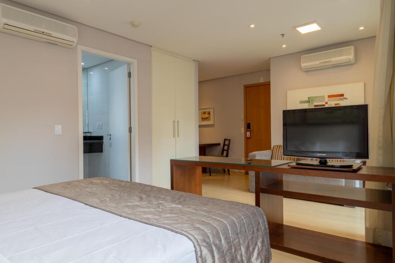 360 Saint Charbel - Apartamentos Mobiliados Sao Paulo Dış mekan fotoğraf