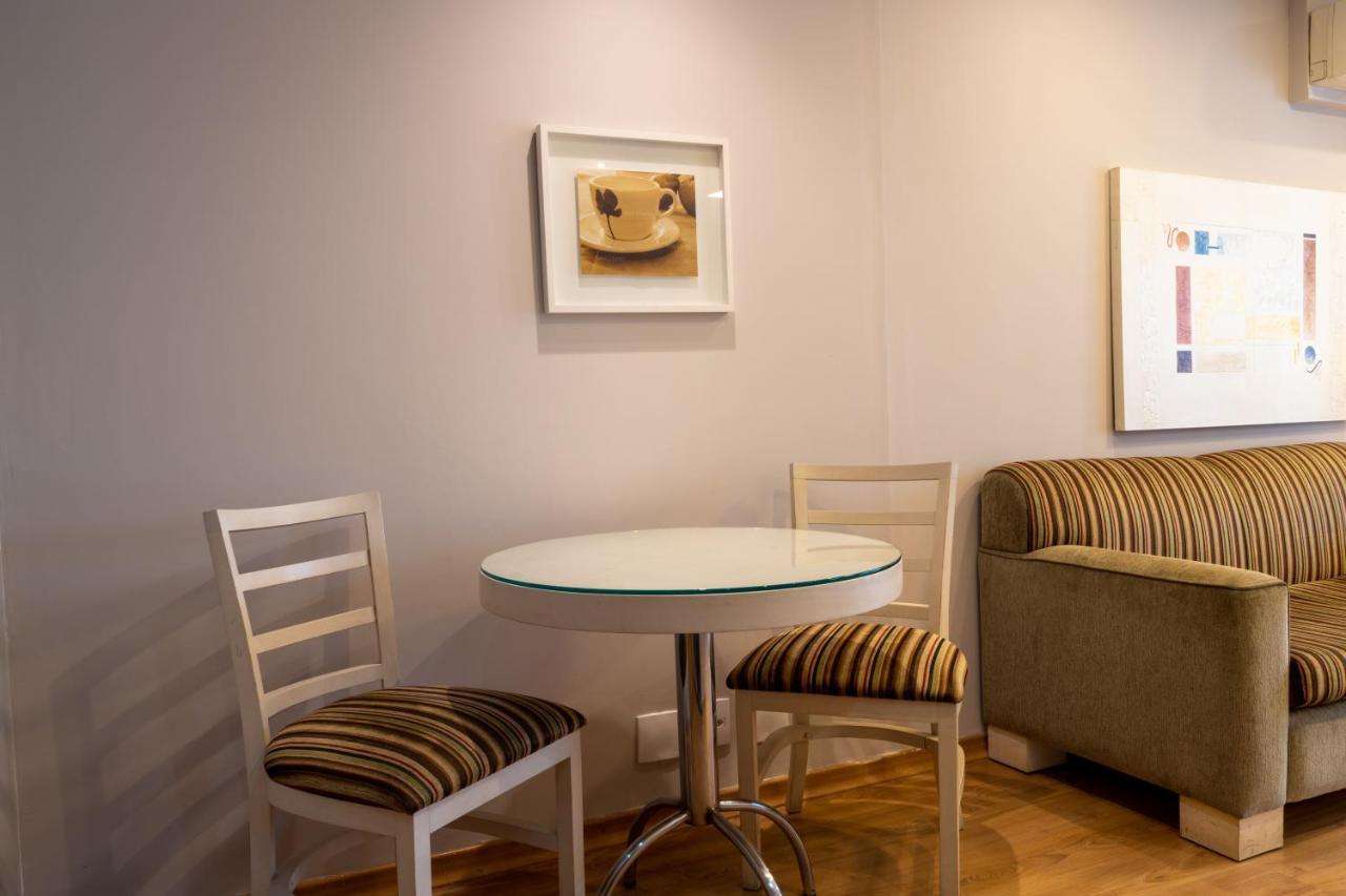 360 Saint Charbel - Apartamentos Mobiliados Sao Paulo Dış mekan fotoğraf