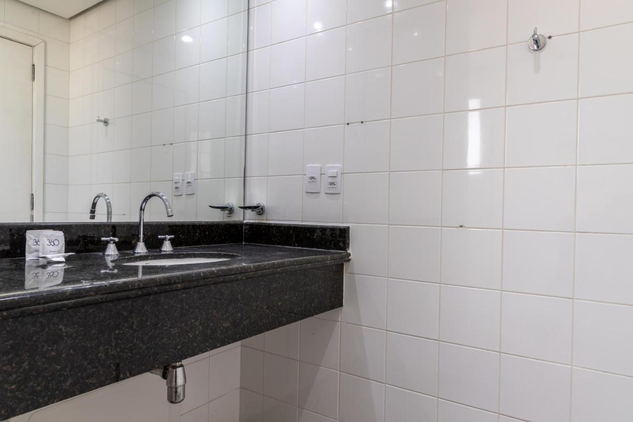360 Saint Charbel - Apartamentos Mobiliados Sao Paulo Dış mekan fotoğraf