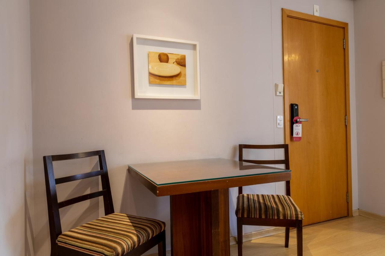 360 Saint Charbel - Apartamentos Mobiliados Sao Paulo Dış mekan fotoğraf