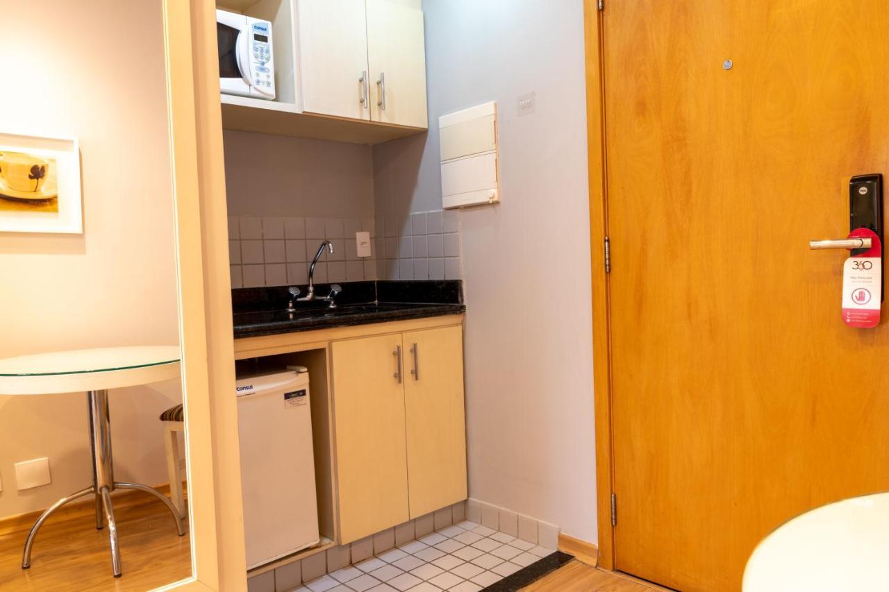 360 Saint Charbel - Apartamentos Mobiliados Sao Paulo Dış mekan fotoğraf