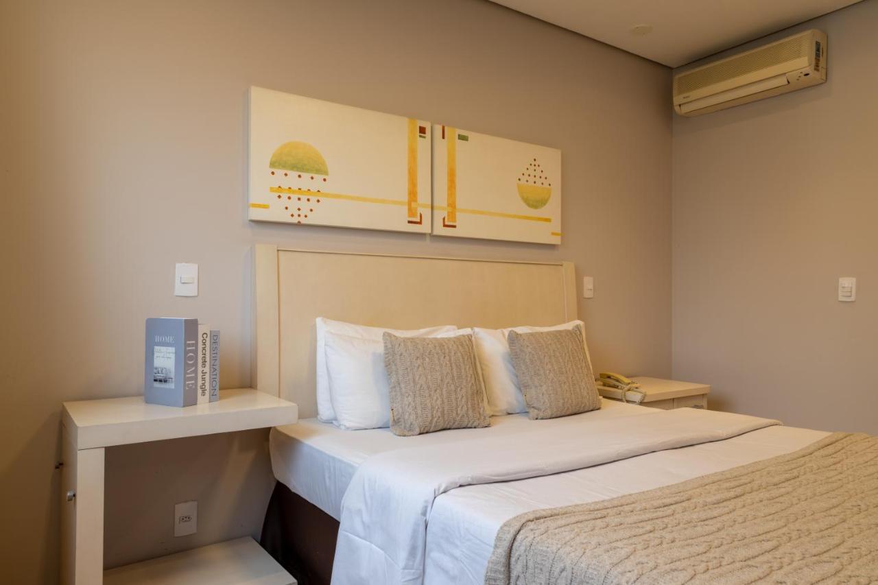 360 Saint Charbel - Apartamentos Mobiliados Sao Paulo Dış mekan fotoğraf