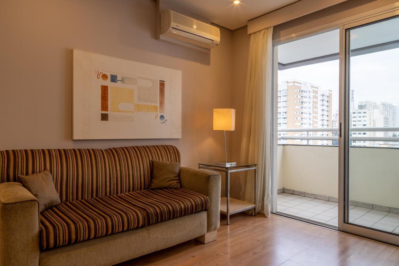360 Saint Charbel - Apartamentos Mobiliados Sao Paulo Dış mekan fotoğraf