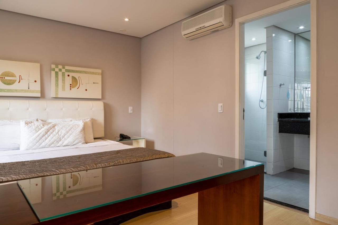 360 Saint Charbel - Apartamentos Mobiliados Sao Paulo Dış mekan fotoğraf