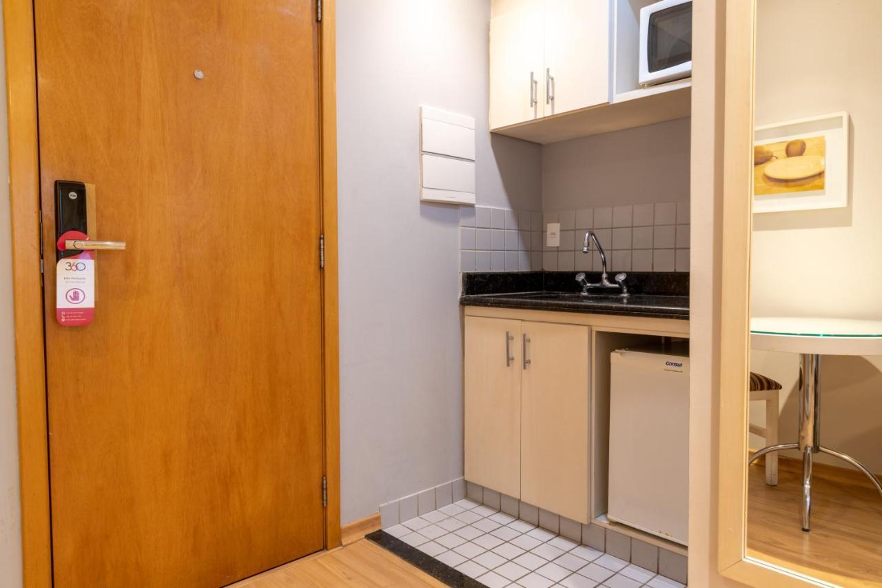 360 Saint Charbel - Apartamentos Mobiliados Sao Paulo Dış mekan fotoğraf