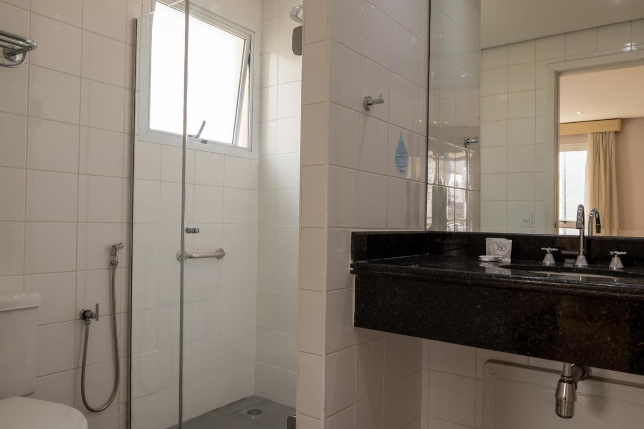 360 Saint Charbel - Apartamentos Mobiliados Sao Paulo Dış mekan fotoğraf