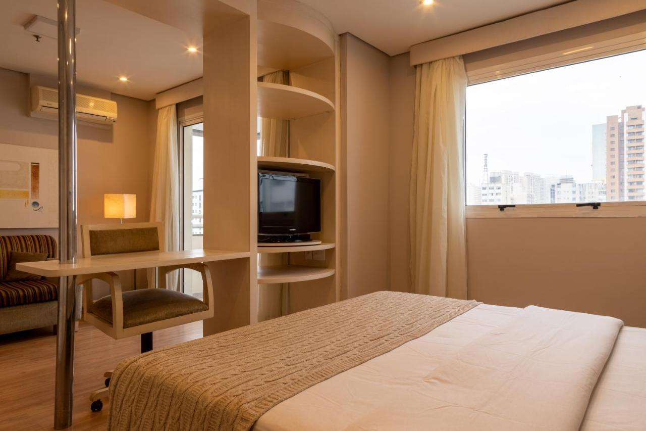 360 Saint Charbel - Apartamentos Mobiliados Sao Paulo Dış mekan fotoğraf